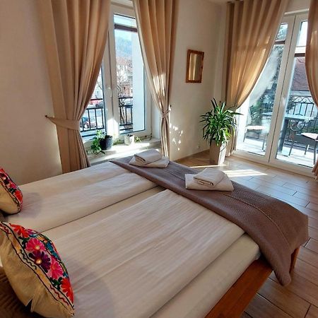 Apartamenty Biala Perla Устронь Екстер'єр фото