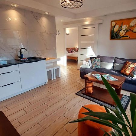 Apartamenty Biala Perla Устронь Екстер'єр фото