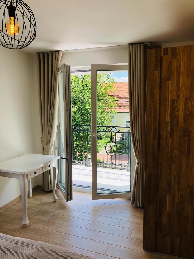 Apartamenty Biala Perla Устронь Екстер'єр фото