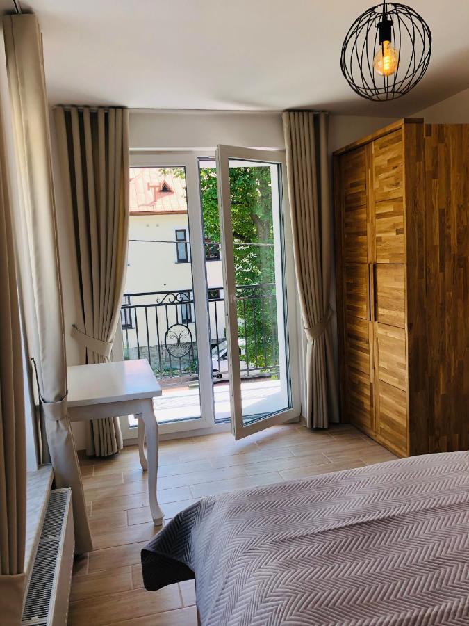 Apartamenty Biala Perla Устронь Екстер'єр фото