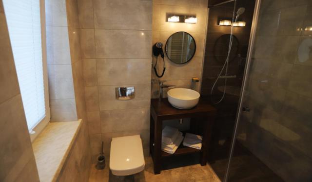 Apartamenty Biala Perla Устронь Екстер'єр фото