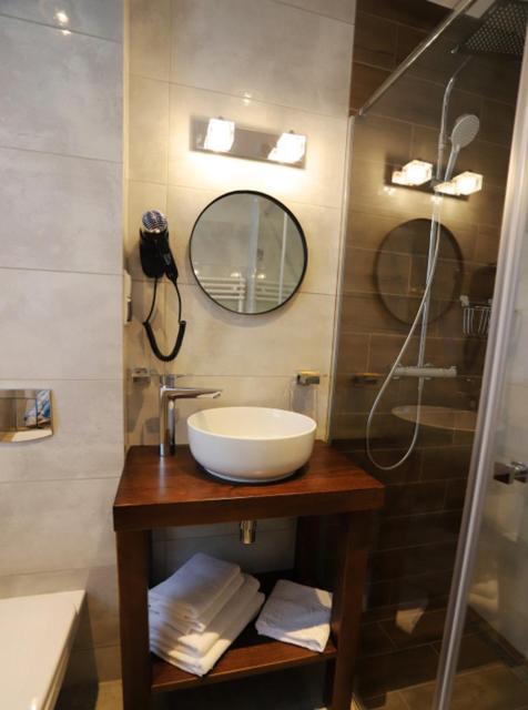 Apartamenty Biala Perla Устронь Екстер'єр фото