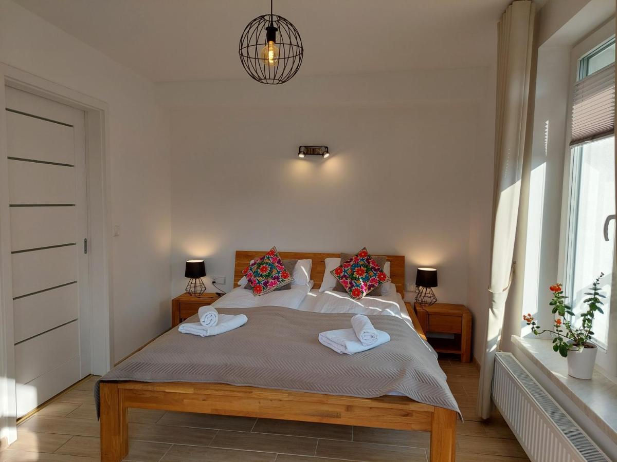 Apartamenty Biala Perla Устронь Екстер'єр фото