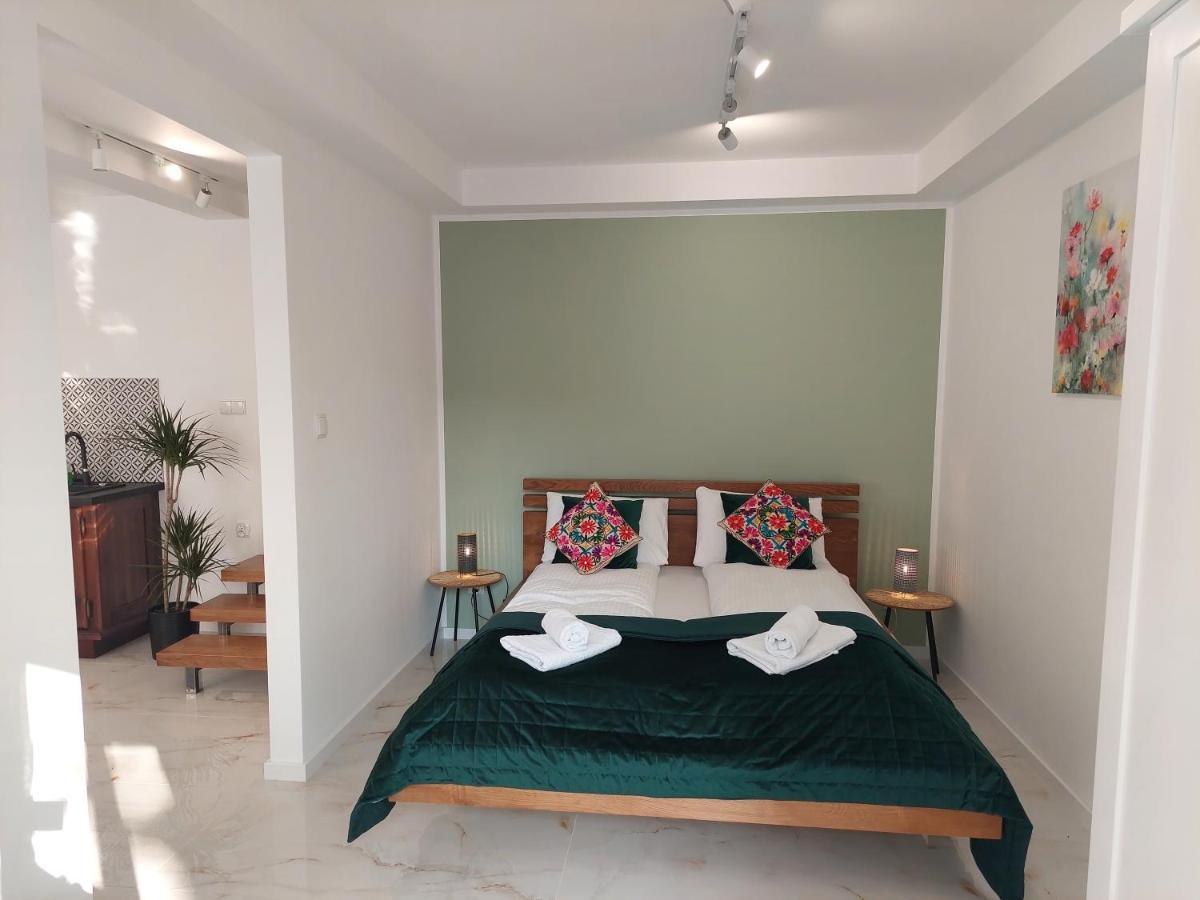 Apartamenty Biala Perla Устронь Екстер'єр фото