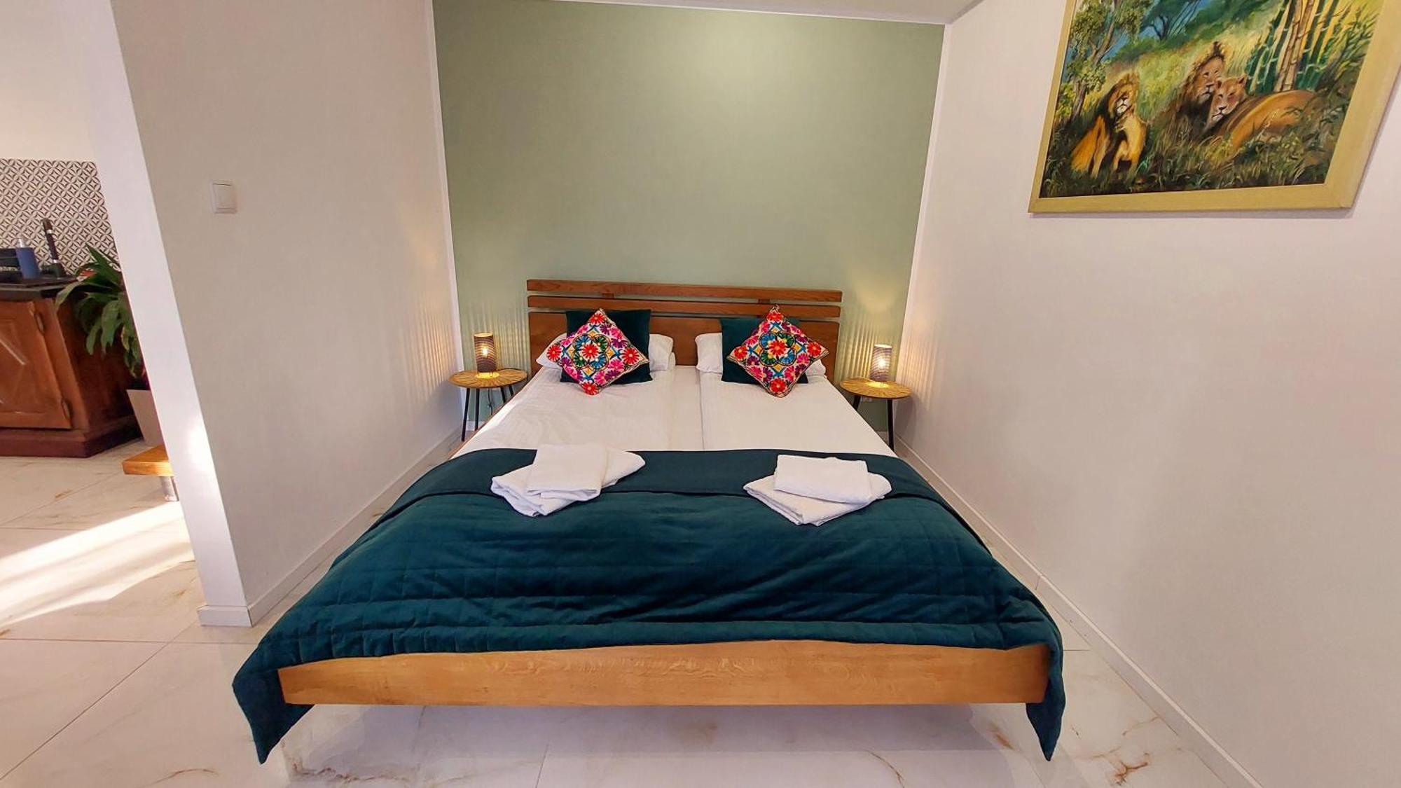Apartamenty Biala Perla Устронь Номер фото