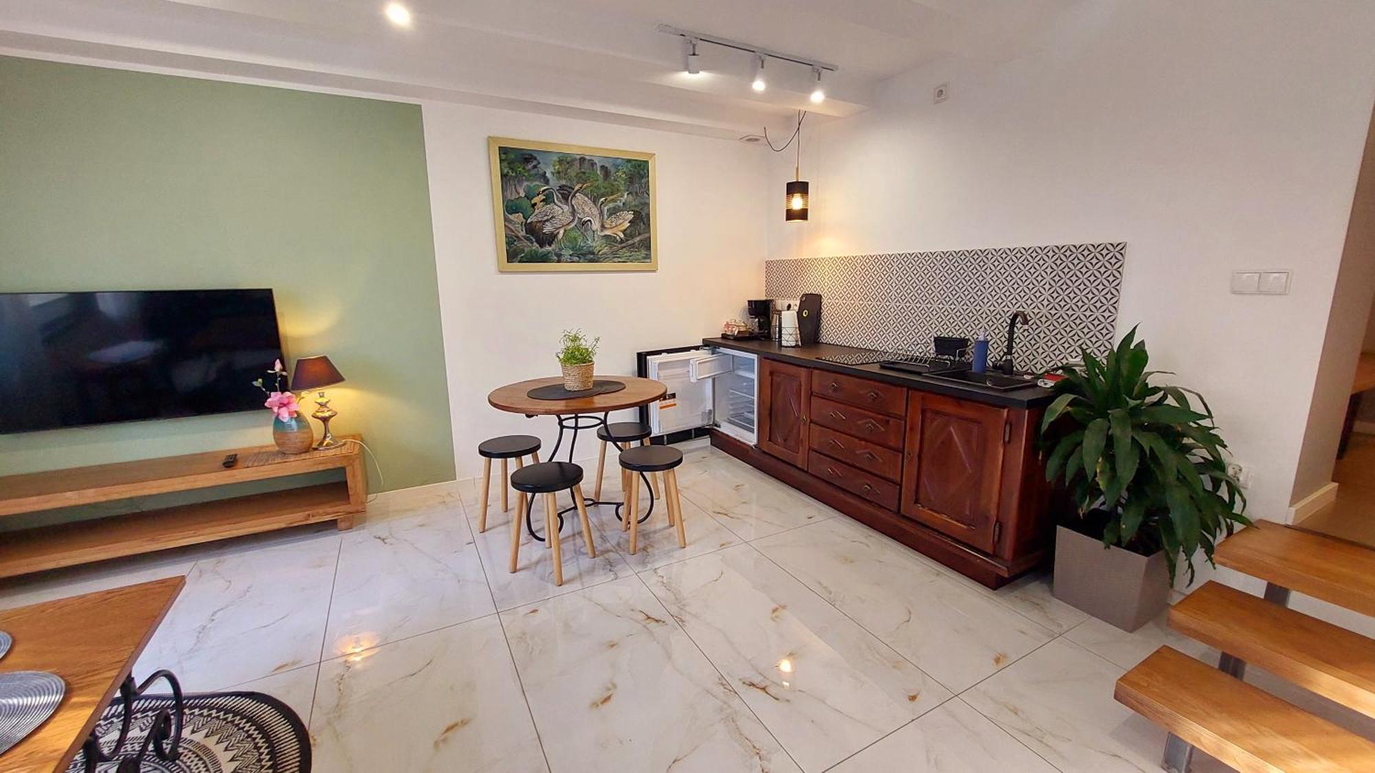 Apartamenty Biala Perla Устронь Екстер'єр фото
