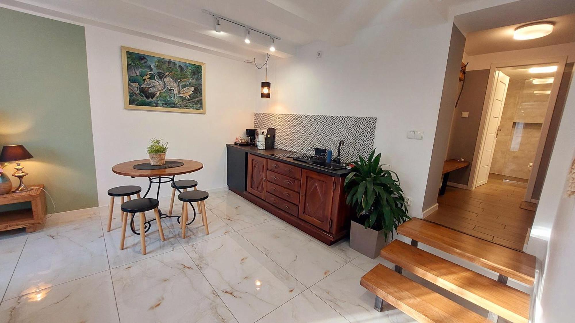 Apartamenty Biala Perla Устронь Екстер'єр фото