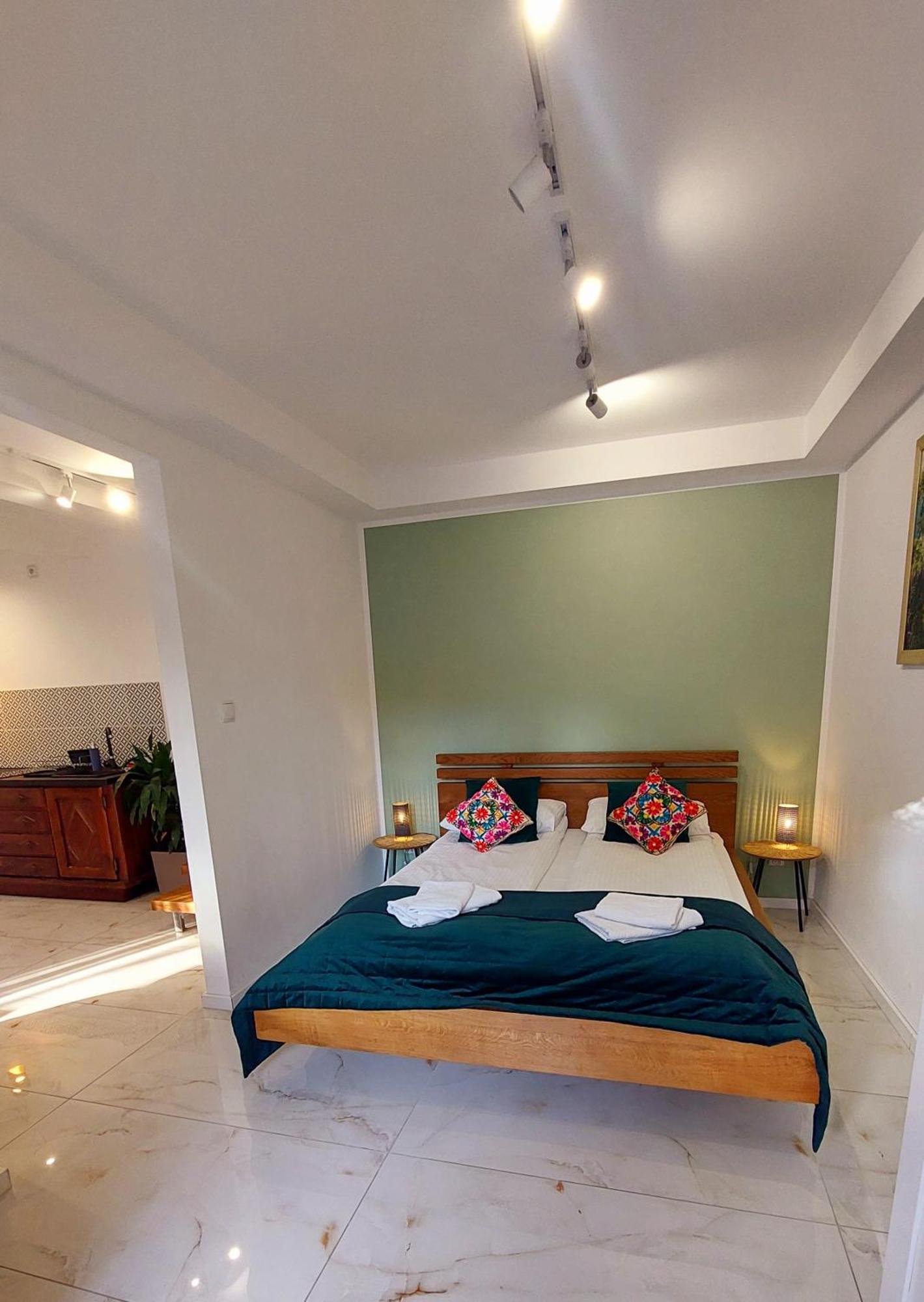 Apartamenty Biala Perla Устронь Екстер'єр фото