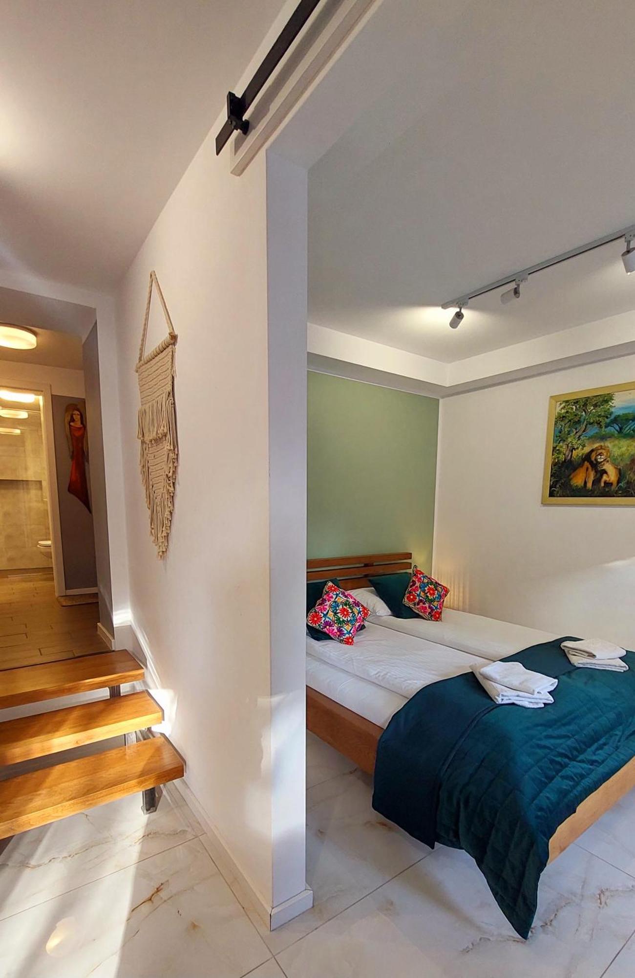 Apartamenty Biala Perla Устронь Екстер'єр фото