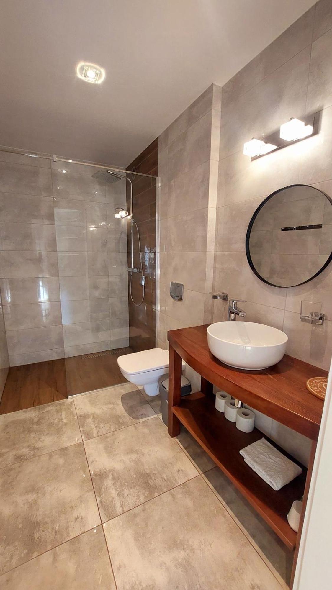 Apartamenty Biala Perla Устронь Екстер'єр фото