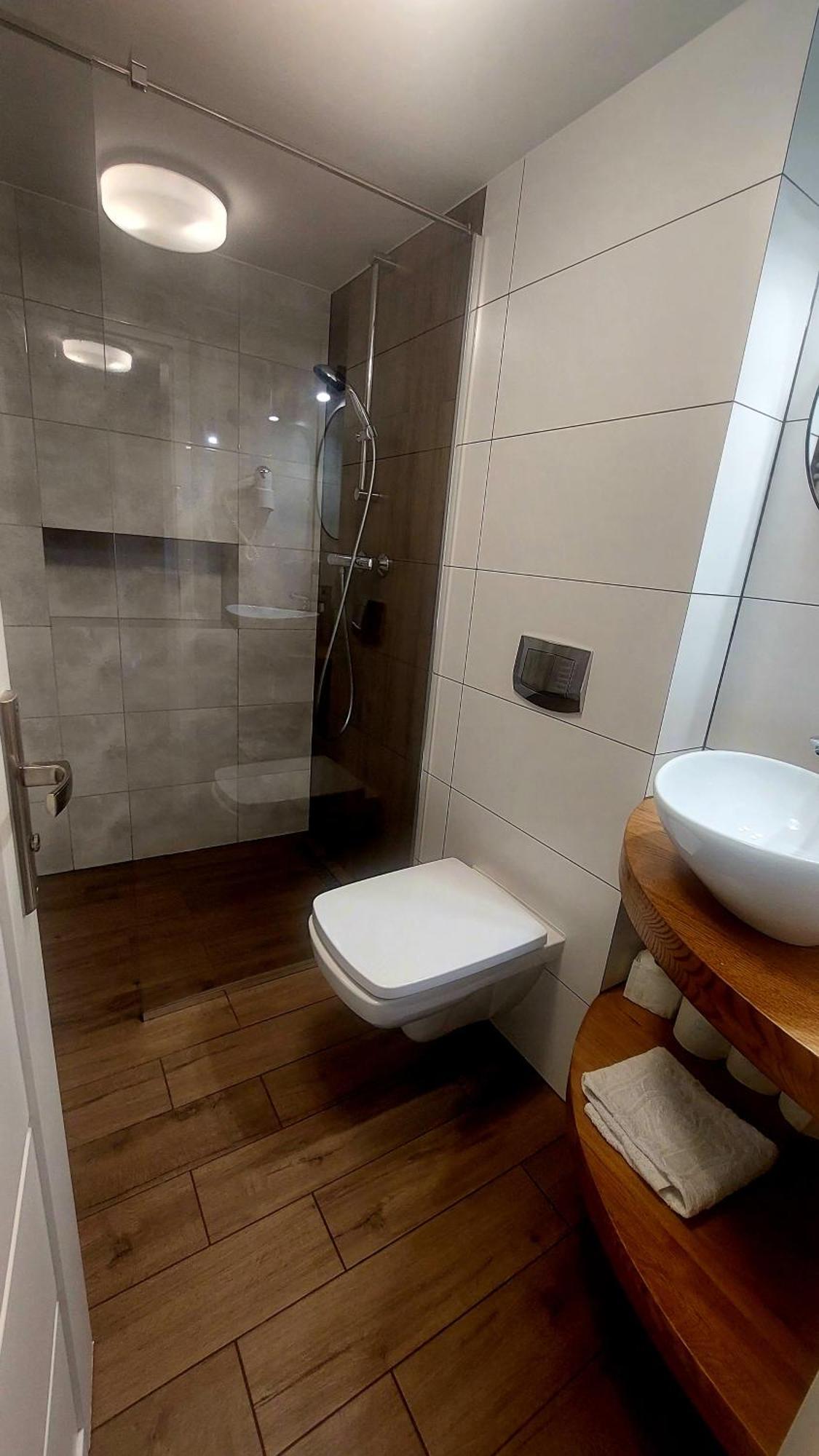 Apartamenty Biala Perla Устронь Екстер'єр фото