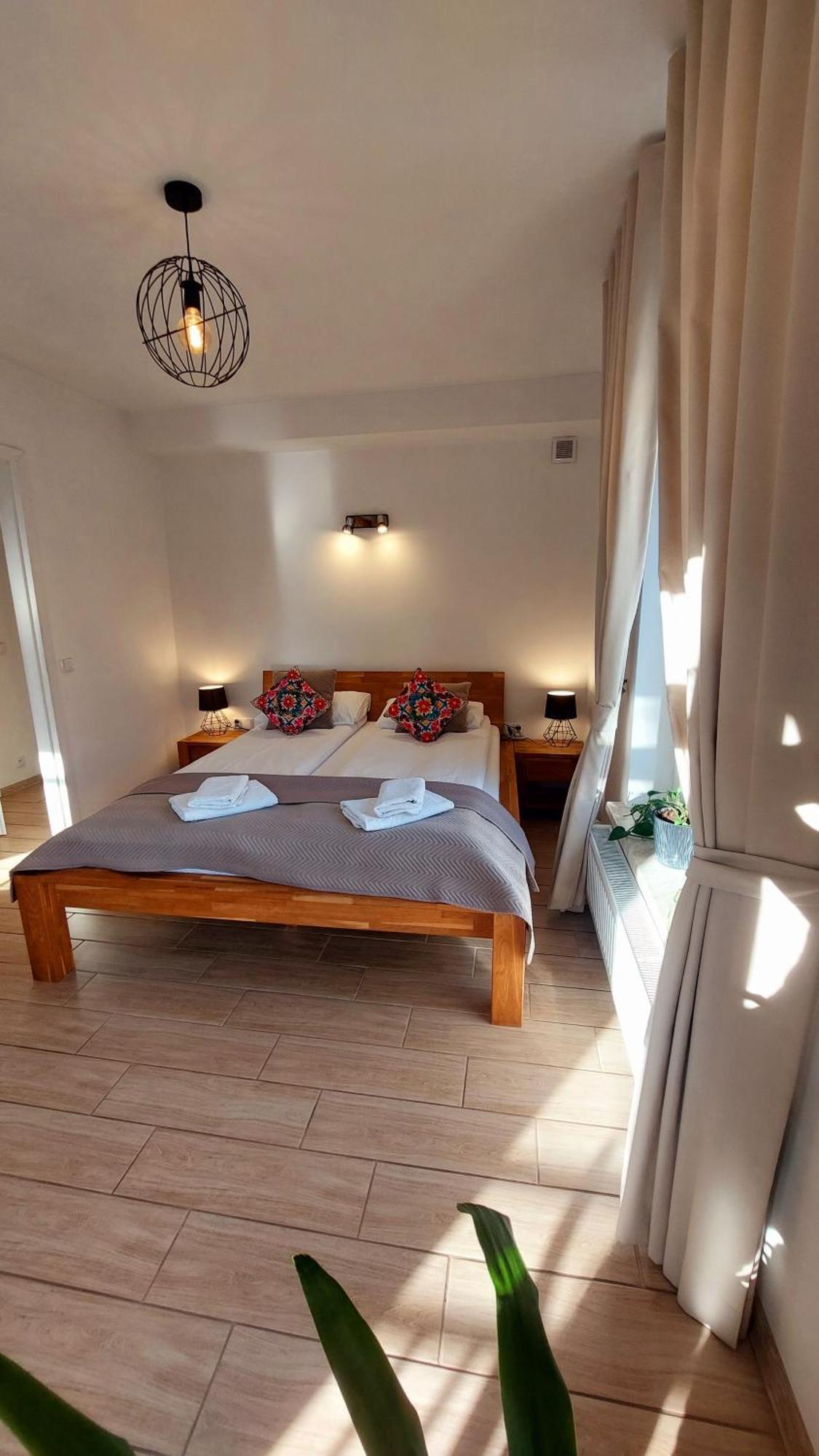 Apartamenty Biala Perla Устронь Екстер'єр фото