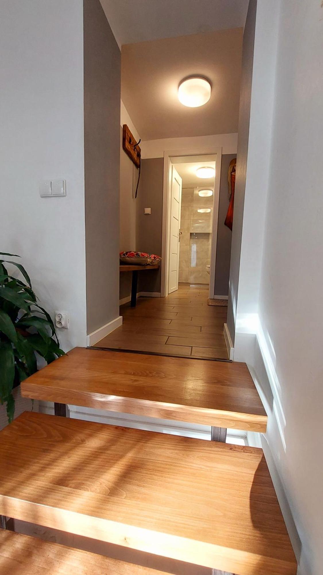 Apartamenty Biala Perla Устронь Екстер'єр фото