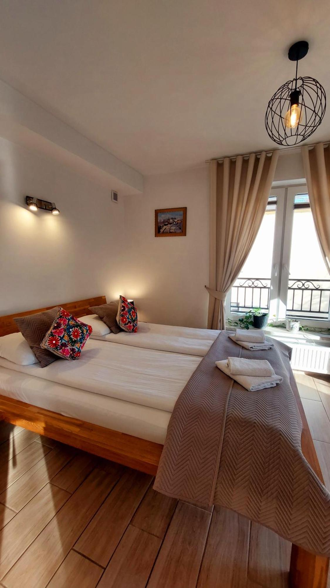 Apartamenty Biala Perla Устронь Екстер'єр фото