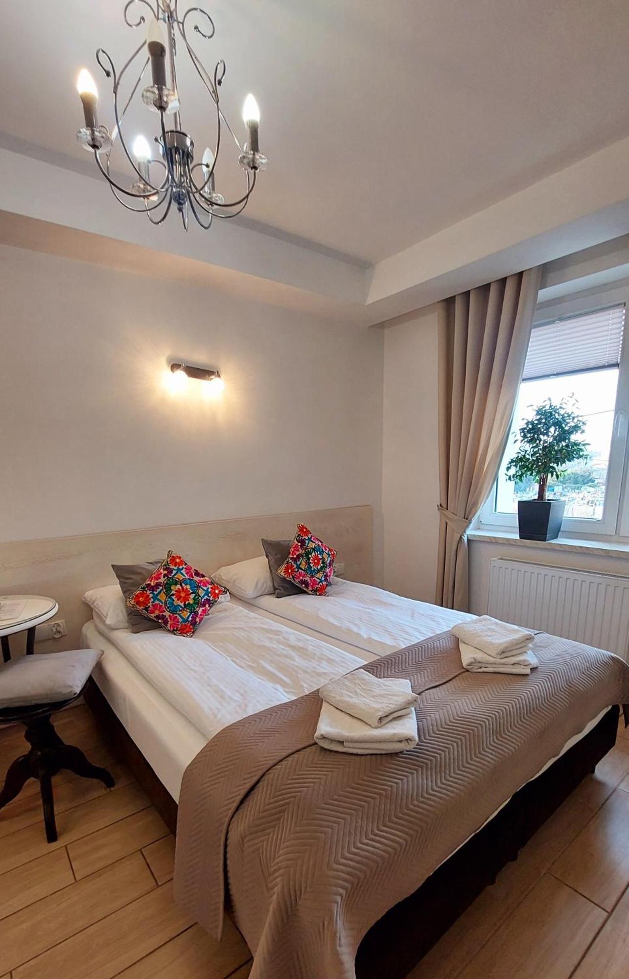 Apartamenty Biala Perla Устронь Екстер'єр фото