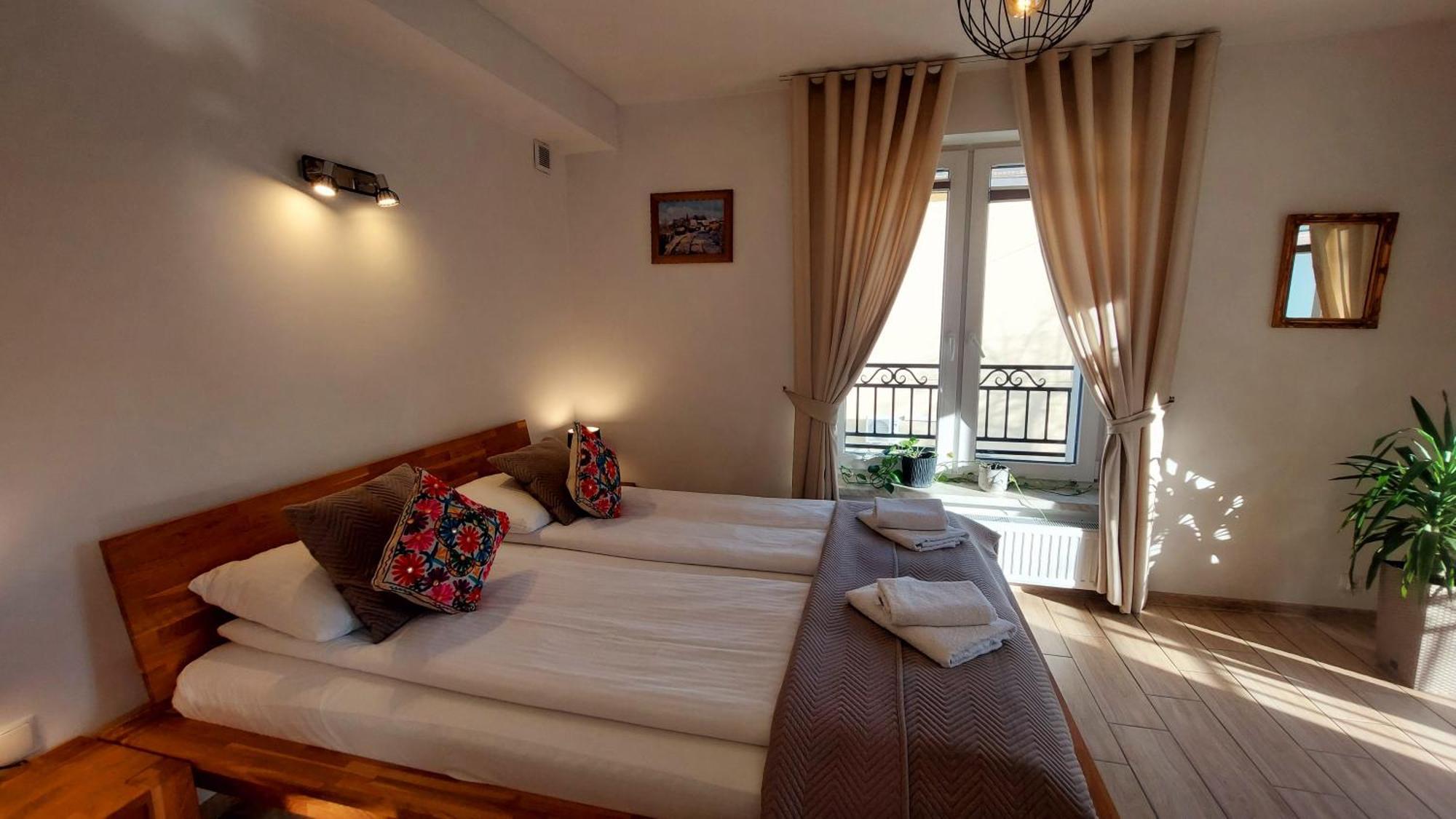 Apartamenty Biala Perla Устронь Екстер'єр фото