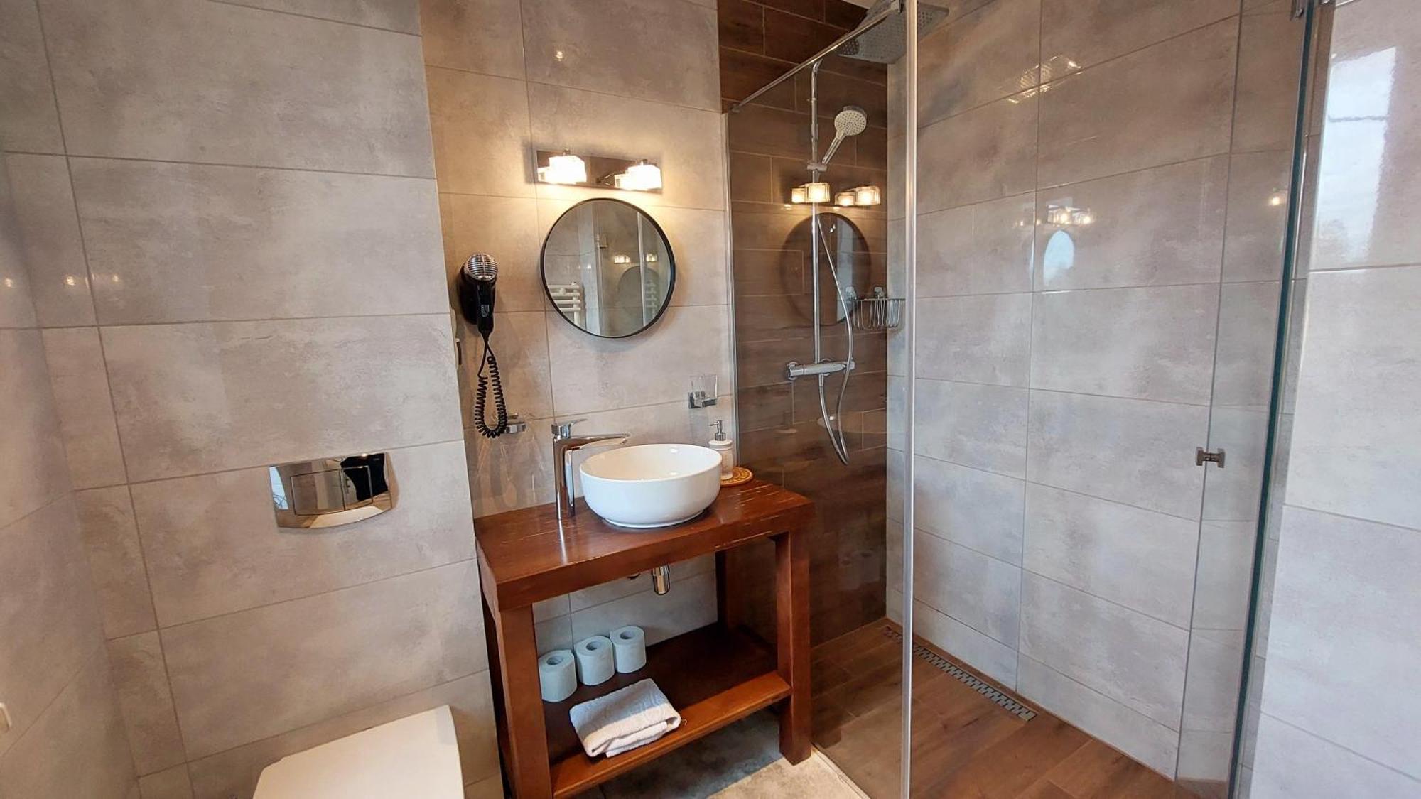 Apartamenty Biala Perla Устронь Екстер'єр фото