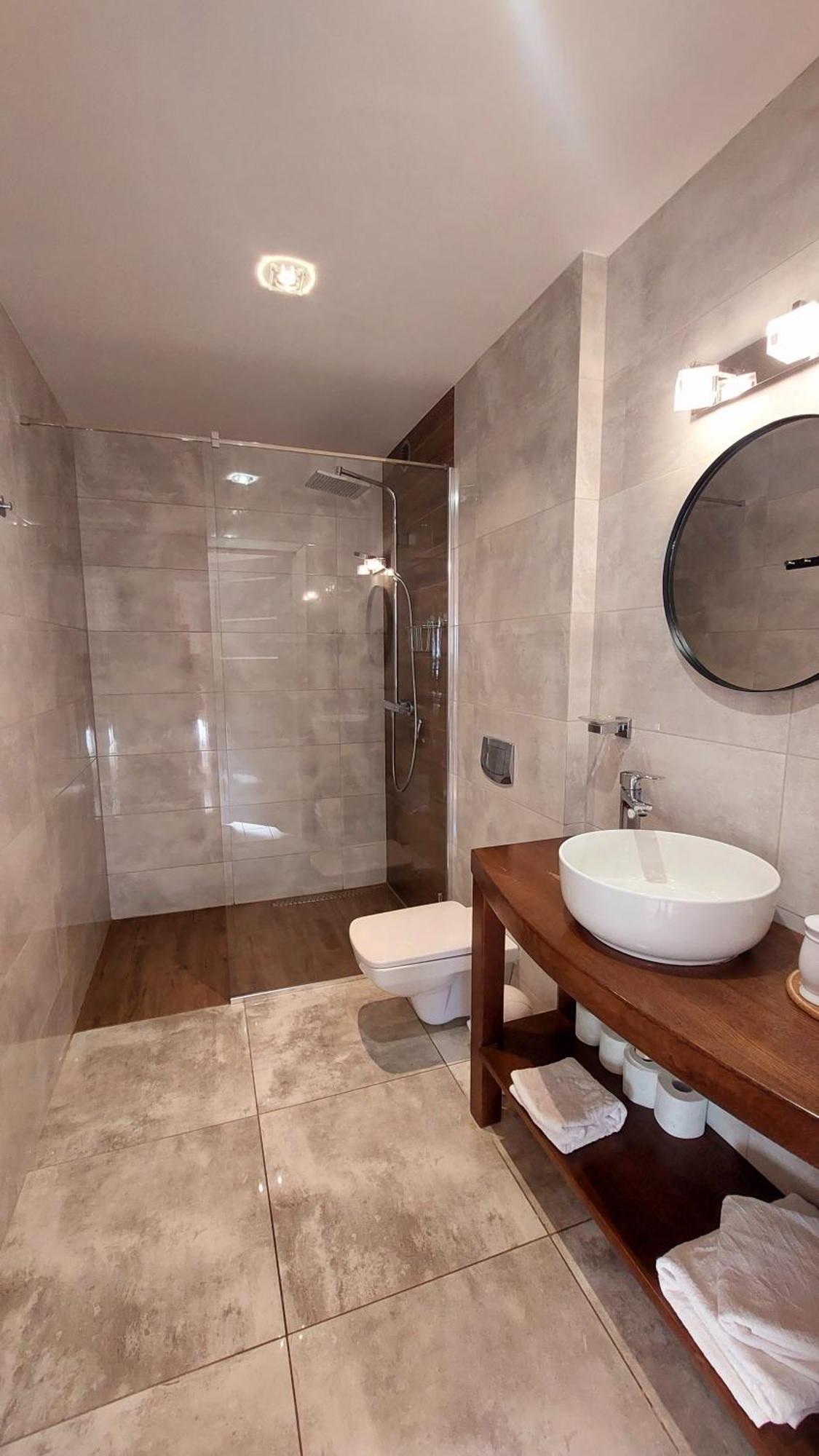 Apartamenty Biala Perla Устронь Екстер'єр фото