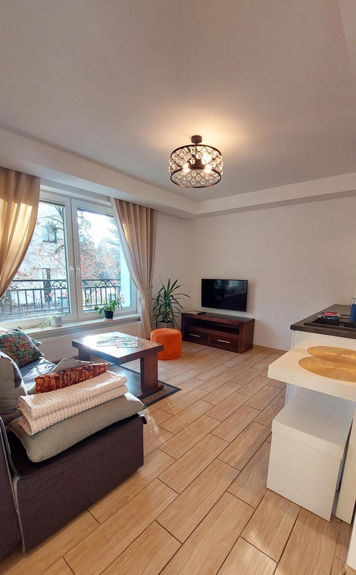 Apartamenty Biala Perla Устронь Екстер'єр фото