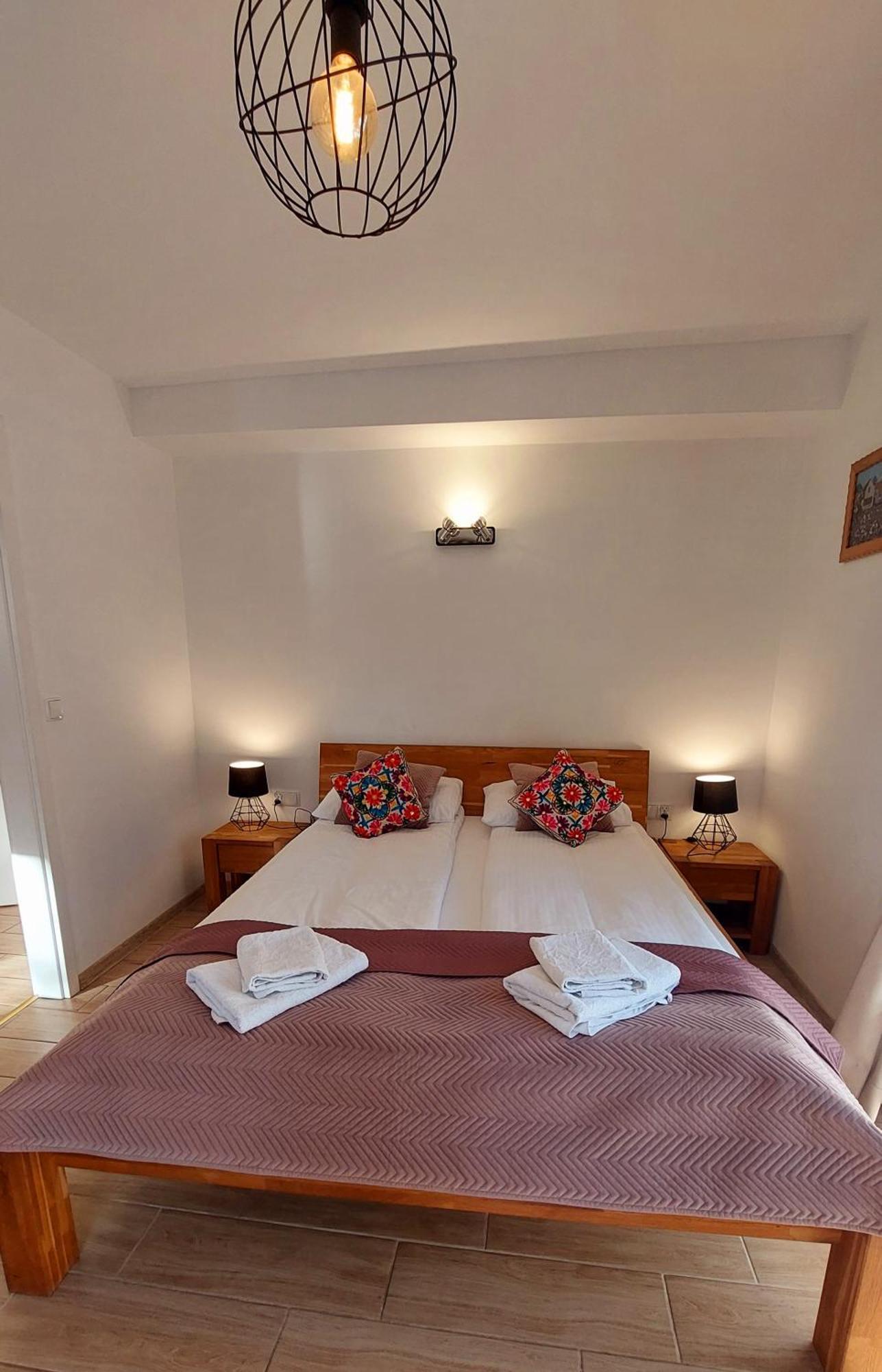Apartamenty Biala Perla Устронь Екстер'єр фото